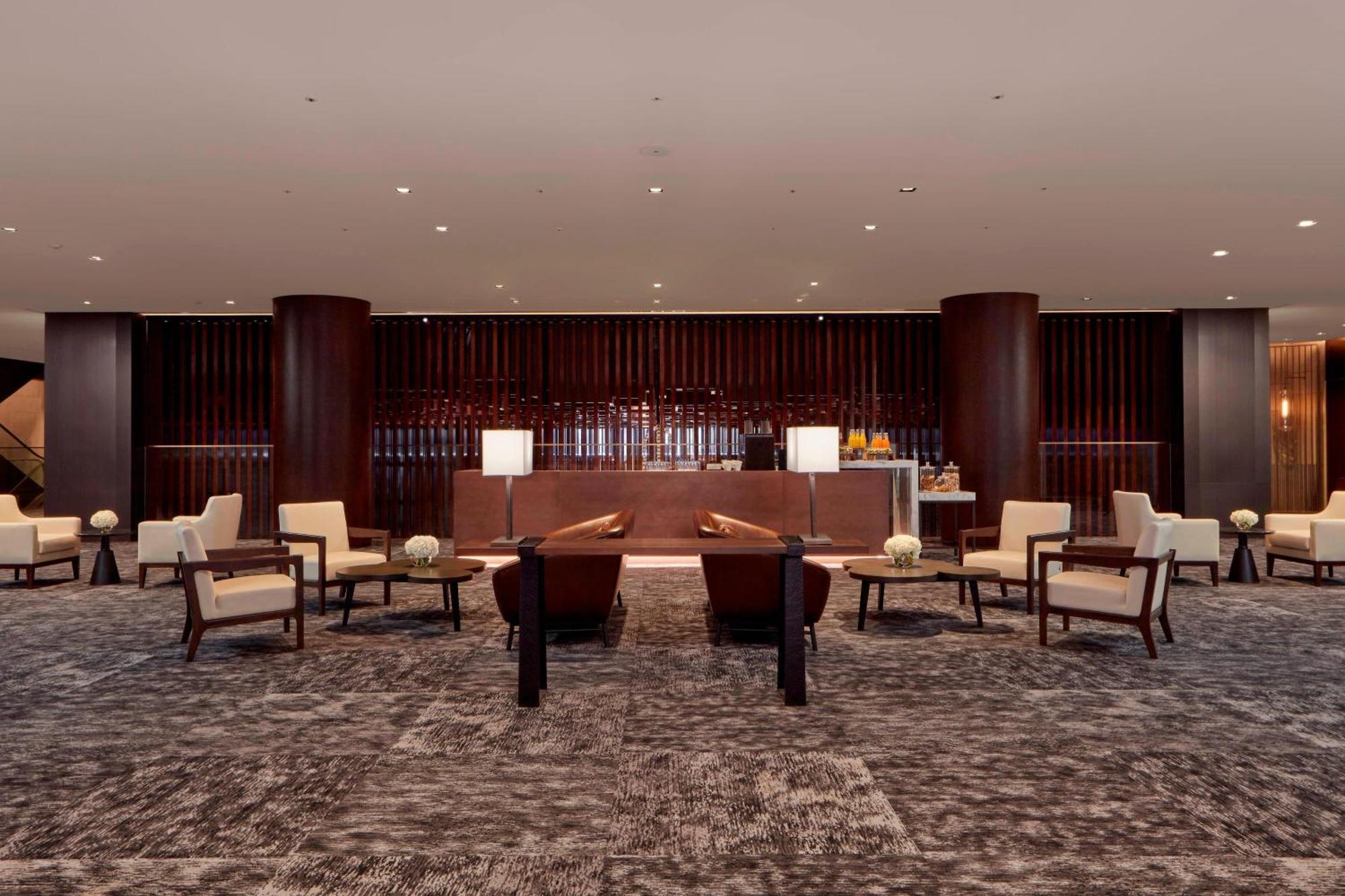 Jw Marriott Hotel Сеул Екстер'єр фото